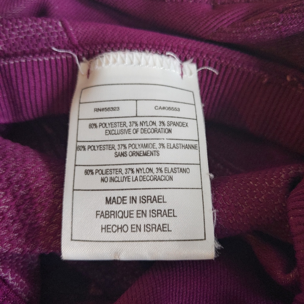 Nike Fit Dry Running Top - Picture 6 of 6